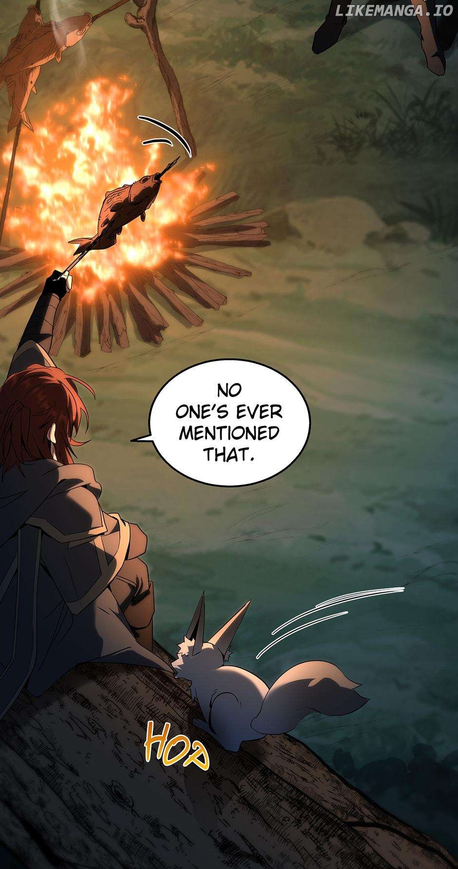 The Beginning After The End Chapter 201 image 18